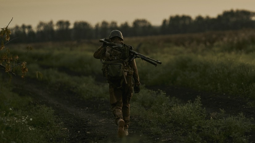 Брошенный в поле боец ВСУ заявил, что рад попасть в российский плен