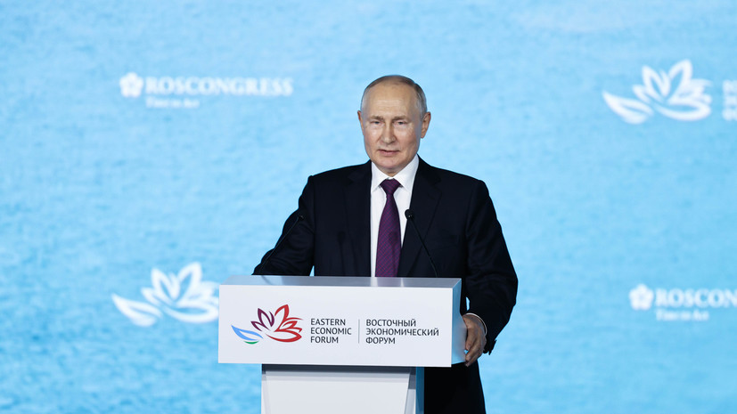 «Не наступайте дважды на одни и те же грабли»: Путин призвал бизнес инвестировать в России, а не на Западе