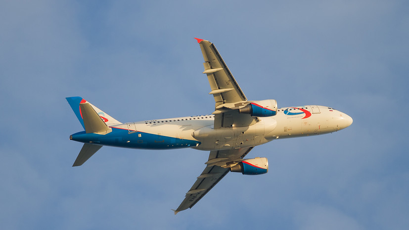 «Уральские авиалинии» оценили выкуп самолётов из лизинга в $900 млн