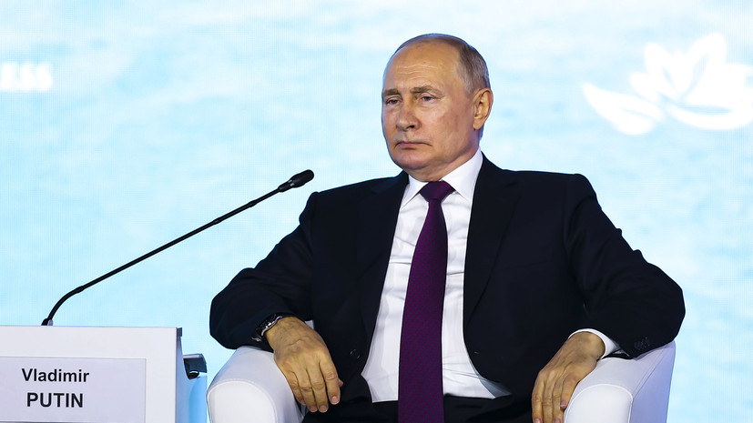 Путин заявил, что интересы россиян превыше притока мигрантов