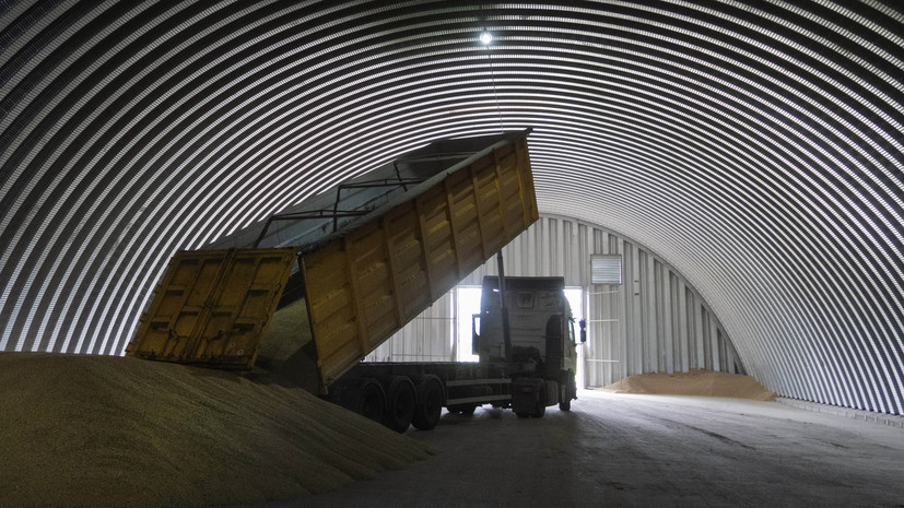Власти Венгрии и Румынии заявили, что сохранят запрет на импорт зерна с Украины