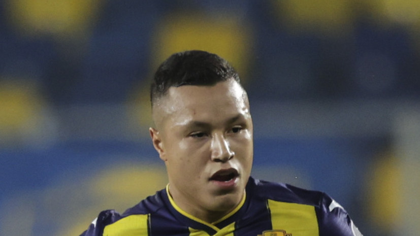 Sport24: «Динамо» не успевает оформить трансфер защитника «Крузейро» Марлона