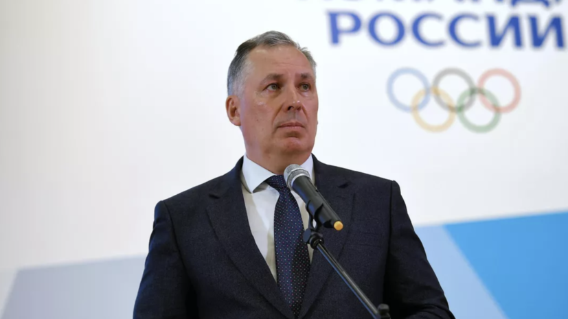 МОК объяснил невключение Позднякова ежегодным пересмотром состава комиссий