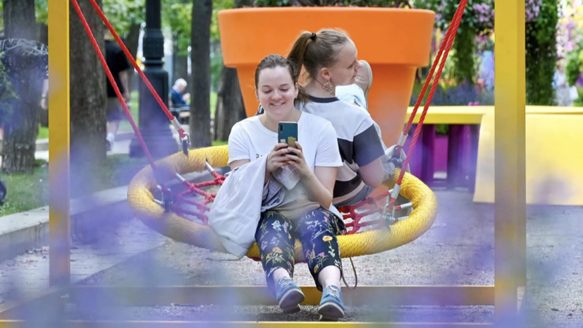К московской сети Wi-Fi подключились более 12,5 млн раз за лето