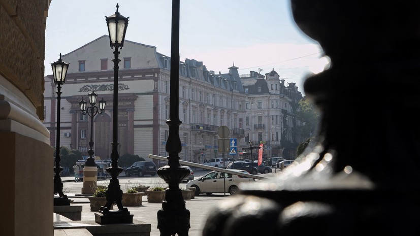 В Одесской области объявили воздушную тревогу