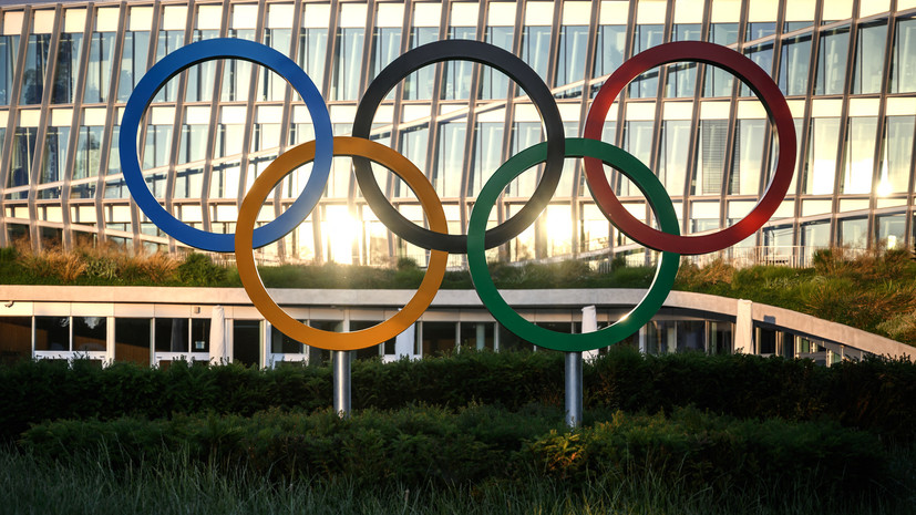 Журова заявила, что МОК должен проявлять уважение к российским спортсменам