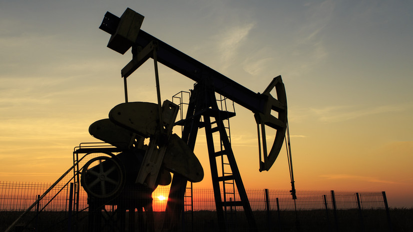 Стоимость нефти марки Brent превысила $92 за баррель