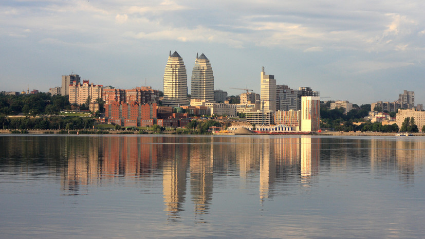 «Зеркало недели»: в Днепропетровской области Украины произошёл взрыв