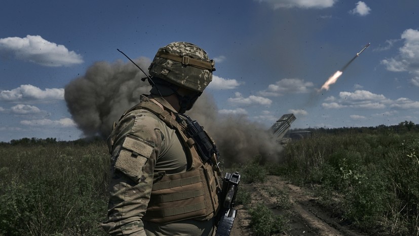 МО Дании заявил об отправке Украине крупнейшего пакета военной помощи