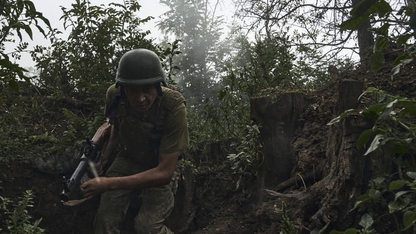 Военная хроника сообщила об ударе по Запорожью