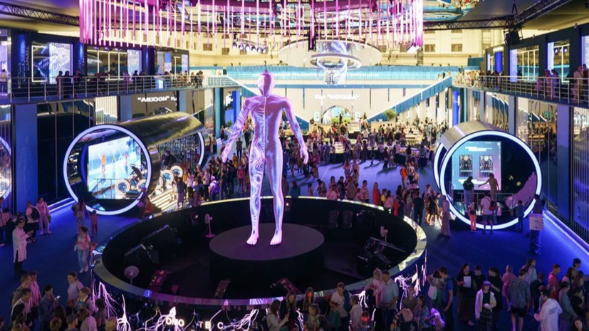 Московский урбанфорум посетили более 7,5 млн человек