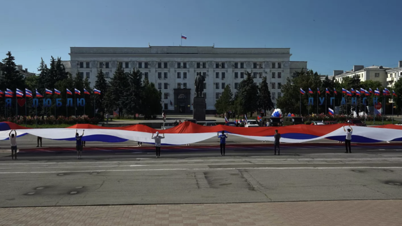 Новый созыв Народного совета ЛНР соберётся на первое заседание до конца сентября