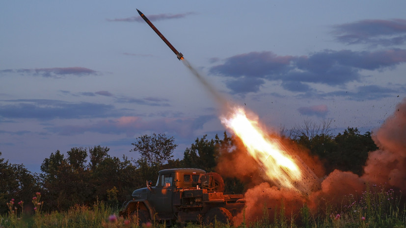 Военкор из США Ланкастер: ВСУ намеренно атакуют гражданские объекты в Донецке