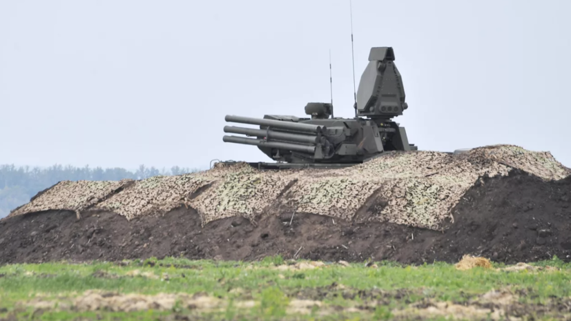 Военная хроника: ВС России уничтожают дроны ВСУ на Артёмовском направлении
