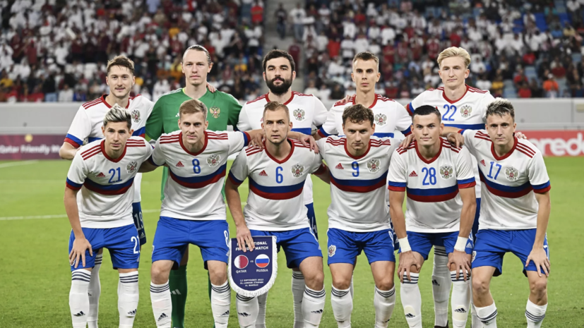 Тарханов заявил, что игра за сборную является большой мотивацией для футболистов