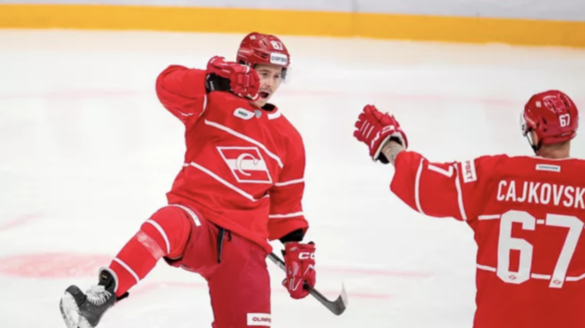 Жамнов — о победе «Спартака» над СКА: игра соперника не удивила