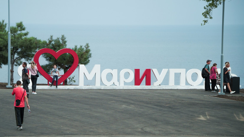 Военкор США Ланкастер: жители Донбасса считают себя частью России