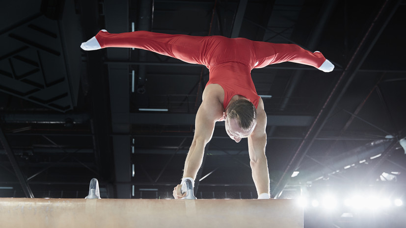 На этой неделе объявят условия статуса для российских гимнастов