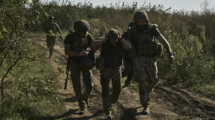 МО: ВСУ потеряли до 235 военных и станцию РЭБ на Южно-Донецком направлении