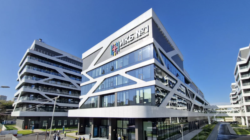 В Москве завершили строительство нового комплекса инфекционной больницы №1