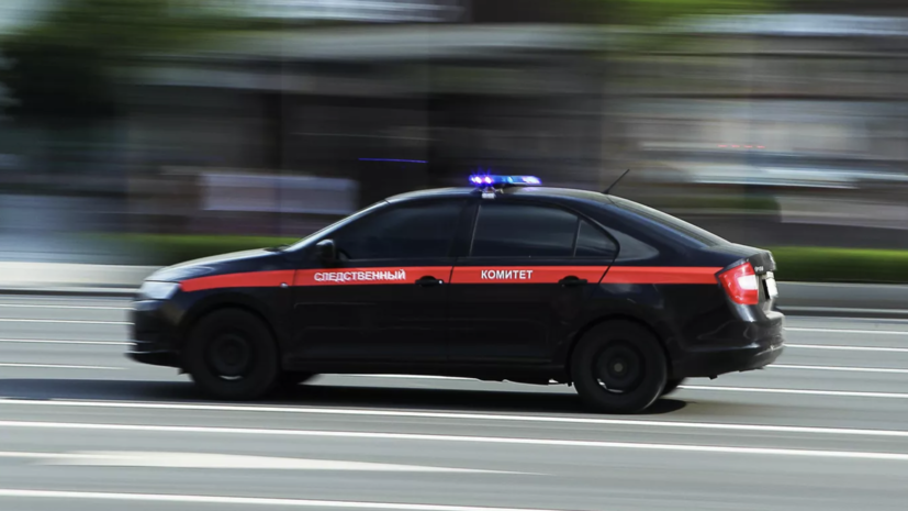 В Омской области возбудили дело из-за утопления женщины и детей в автомобиле