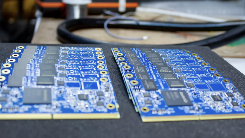 В Москве разработали малогабаритный процессорный модуль