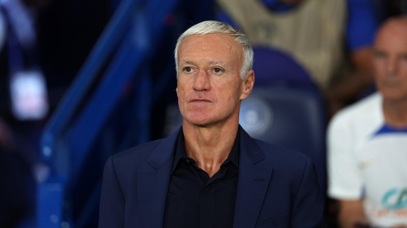 Дешам: не могу представить, что Погба намеренно принимал допинг