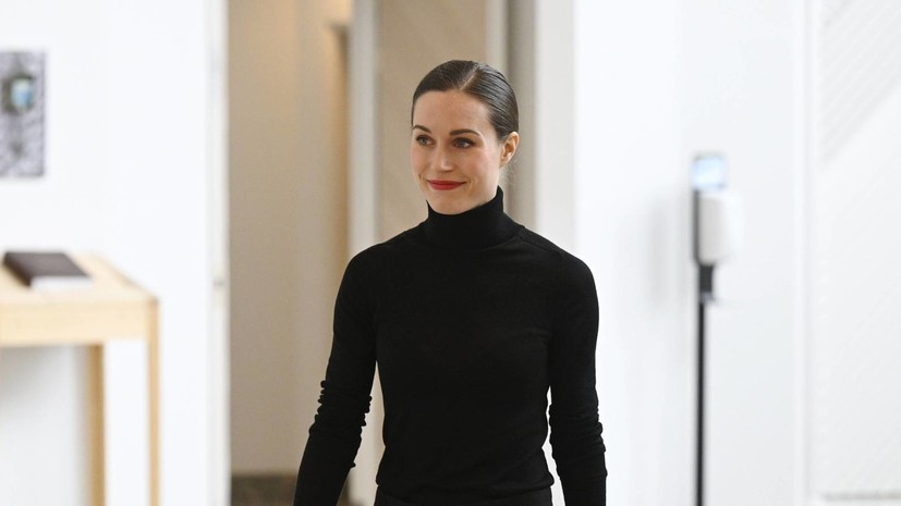 HS: в Финляндии заговорщики планировали убить экс-премьера Марин