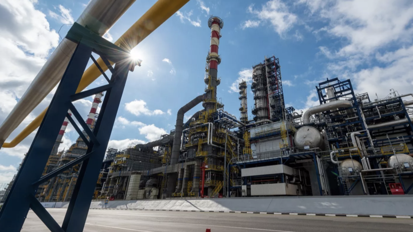 Московский НПЗ обновляет систему мониторинга воздуха