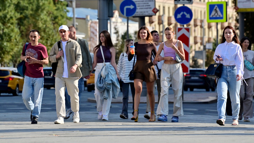 Синоптики рассказали о погоде в Москве с 14 сентября