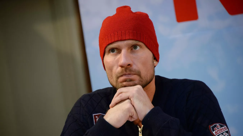 Костомаров: спасибо всем, кто поддерживал меня на протяжении всего этого времени