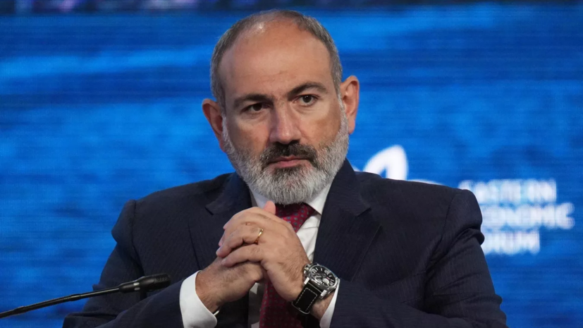 Пашинян: Запад сейчас не может быть источником необходимой поддержки Армении