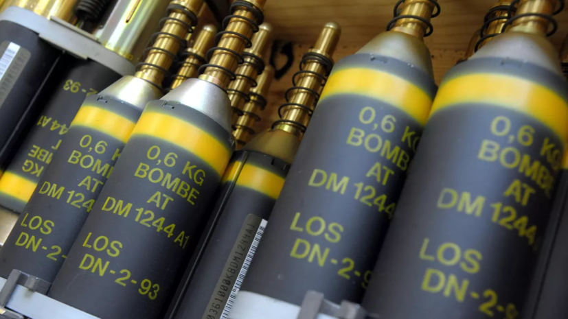 ВСУ начали использовать кассетные боеприпасы чаще, чем обычные