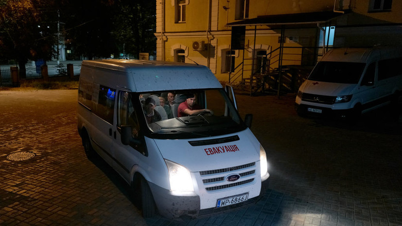 «СТРАНА.ua» сообщает о взрывах в Сумской области