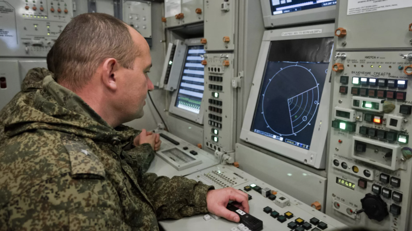 Минобороны: силы ПВО России сбили БПЛА ВСУ над Белгородской и Брянской областями