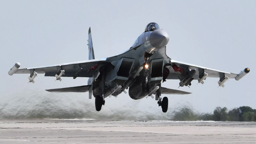 В ВСУ заявили, что Киев хочет получить от Запада не уступающие Су-35 истребители