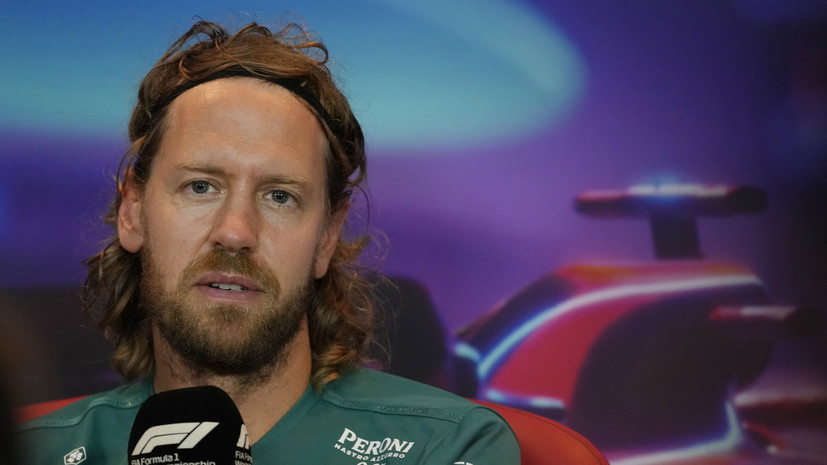 Четырёхкратный чемпион мира Феттель допустил возвращение в «Формулу-1»