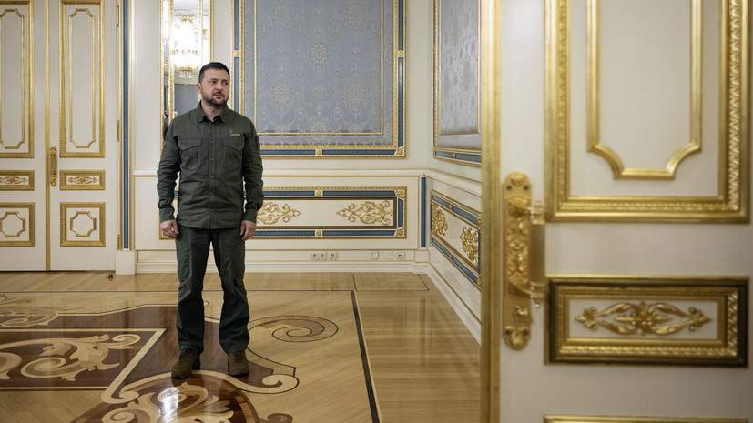 Политик Лейк: Зеленский может использовать беженцев как террористические ячейки