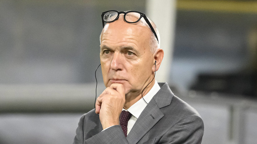 Глава DFB: новым главным тренером сборной Германии должен быть напористый человек
