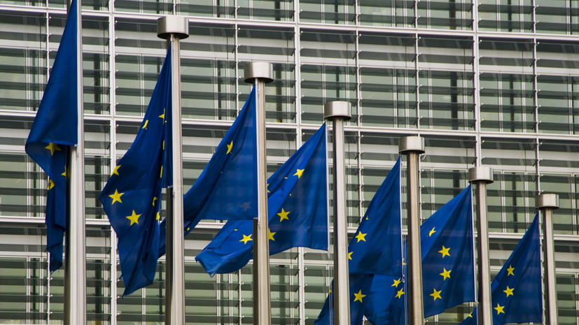 ЕС снял санкции с Ахмедова, Берёзкина, Шуваева и Шульгина