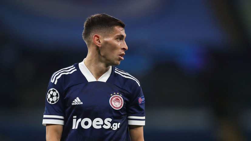 «Чемпионат»: Ранджелович перейдёт в «Рубин»