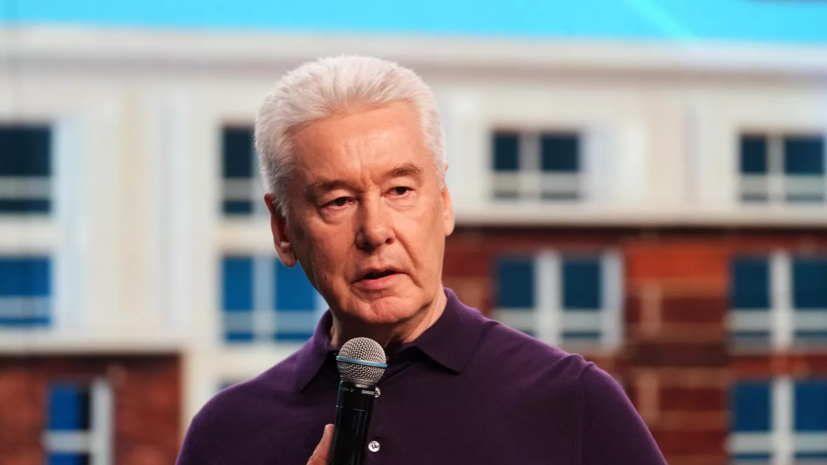 Собянин: «Московскому стандарту госуслуг» исполнилось девять лет