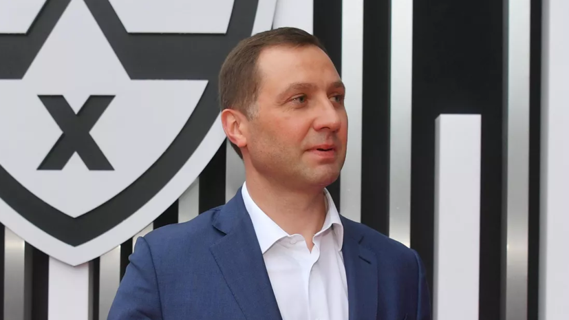 Морозов: ведётся работа с дружественными странами по организации спортивных мероприятий