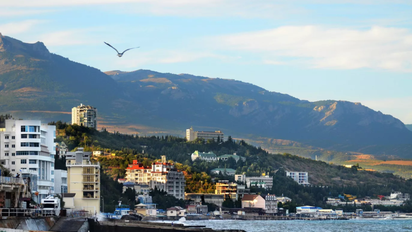 В Крыму объявили штормовое предупреждение