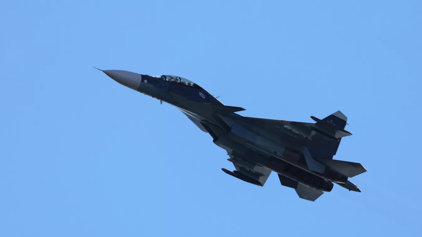 Морская авиация ЧФ уничтожила безэкипажный катер ВСУ в Чёрном море