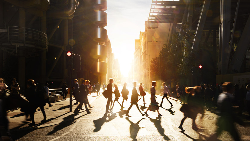 Специалист Добровольский напомнил о важности регулярных прогулок в осенний сезон
