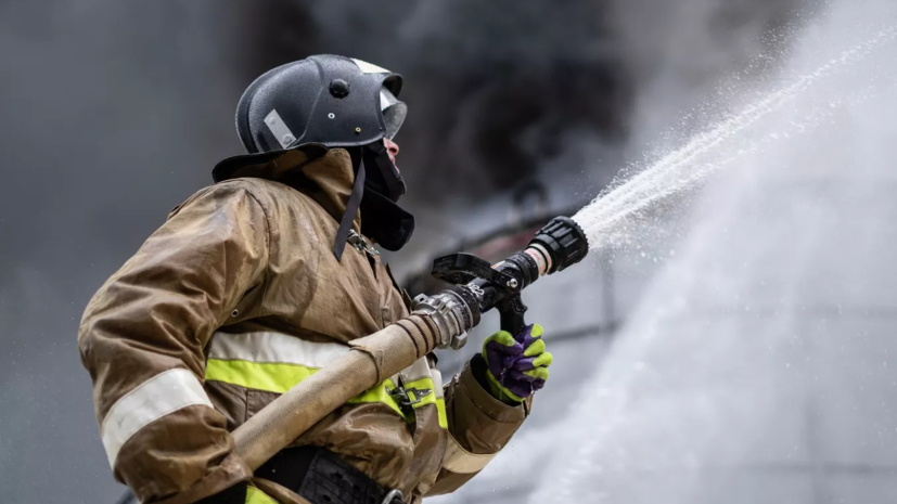 Кулемзин: при обстреле Донецка со стороны ВСУ произошло возгорание жилого дома