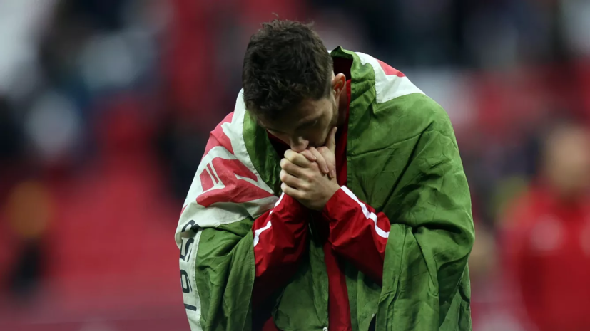 Экс-игрок «Спартака» Солтмурад Бакаев перешёл из «Рубина» в «Родину»