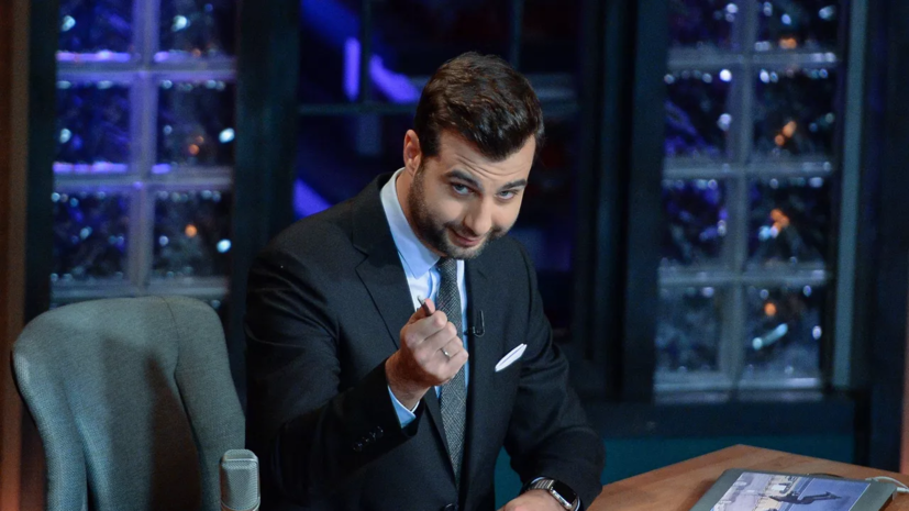 Иван Ургант снялся в дебютном фильме Николая Солодникова