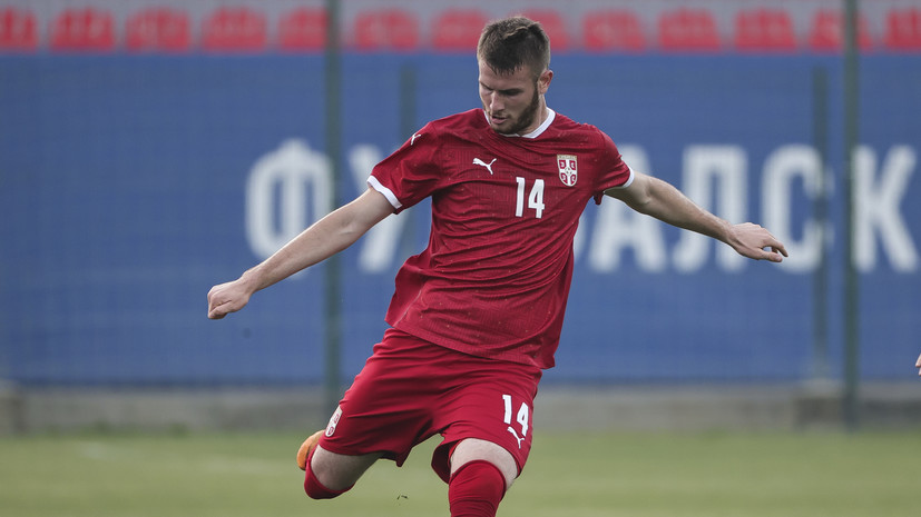 «Рубин» объявил о подписании сербского защитника Дрезгича